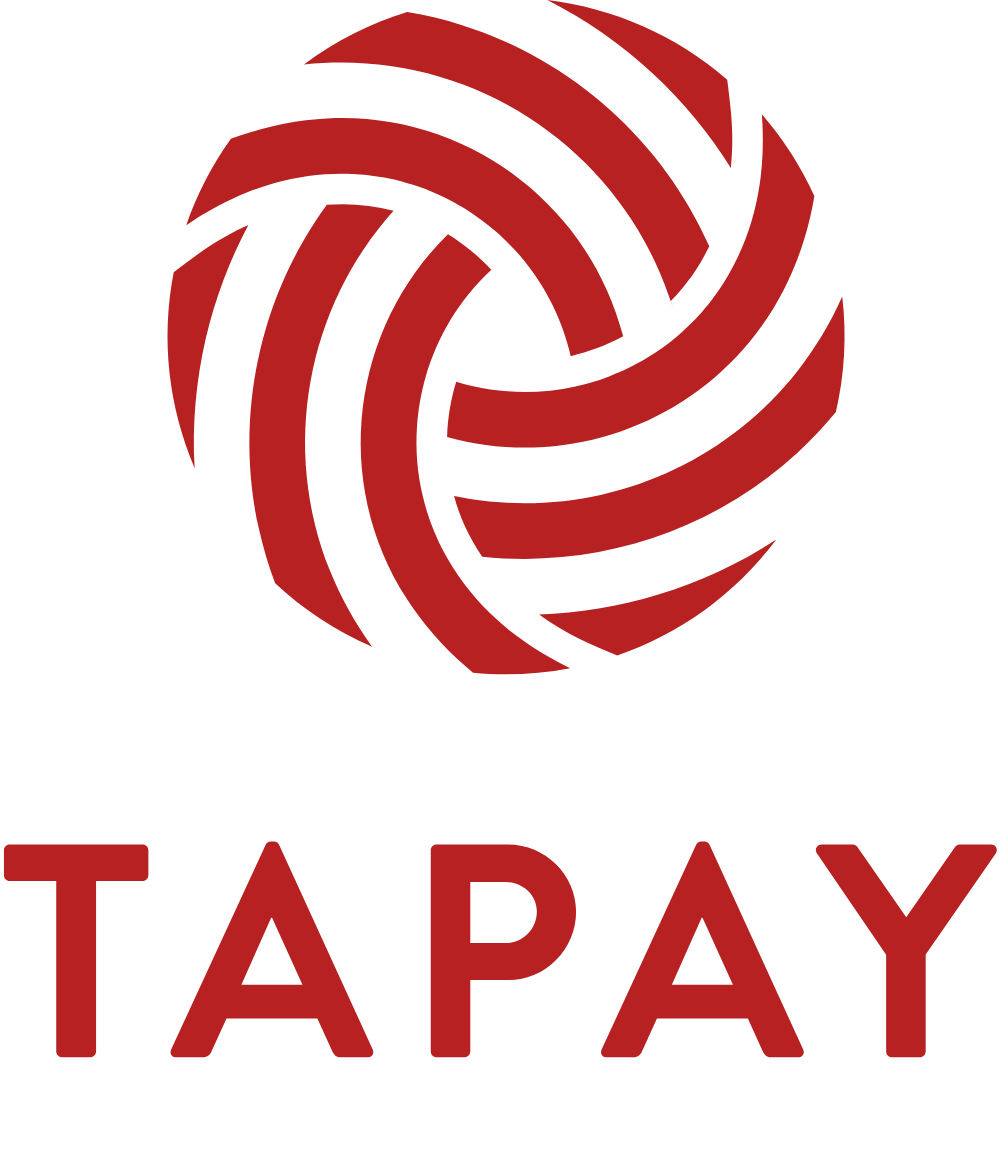 Tapay logo red